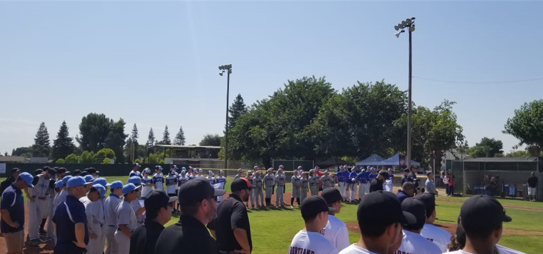 Northern California Intermediate State Tournament